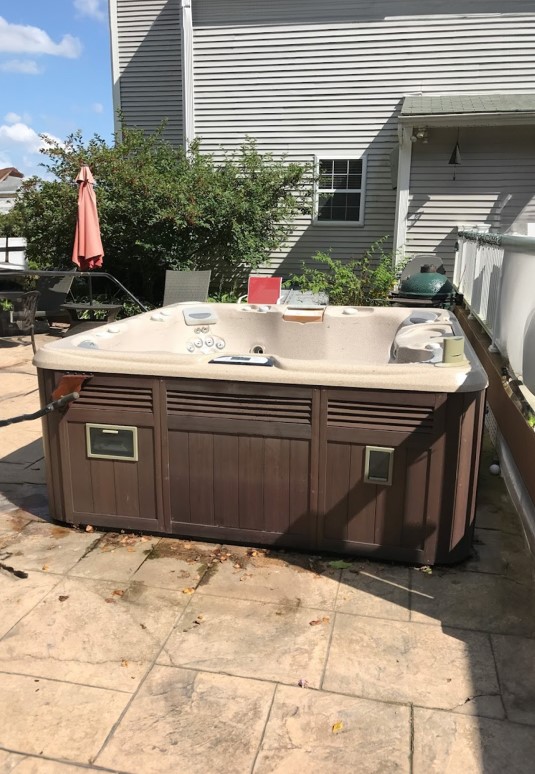 Hot Tub